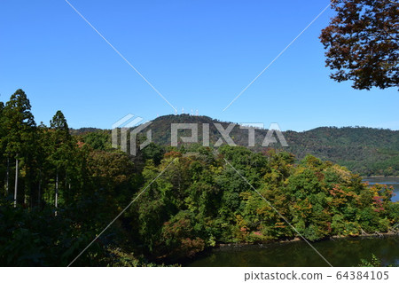 Takadateyama Forest bathing forest 100 selections Takadateyama Forest bathing forest 100 selections 64384105