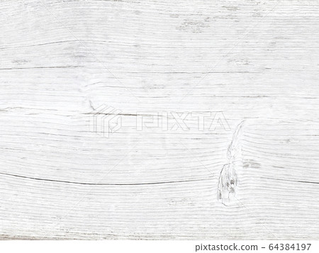 Material-Background-Wood grain-White Material-Background-Wood grain-White 64384197