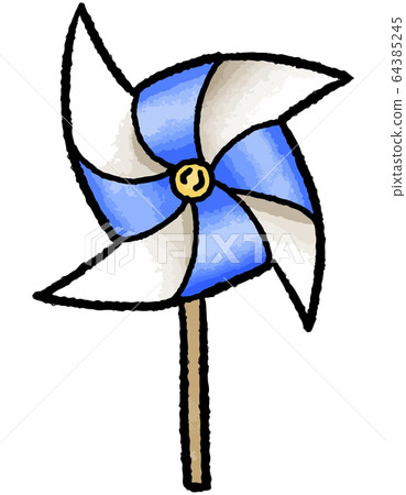 風車 風車 64385245