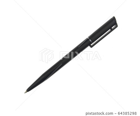 pen isolated on white background 64385298