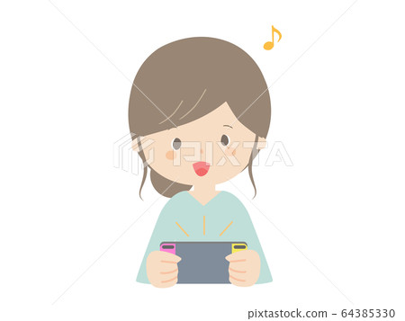 game, gaming, video game 64385330