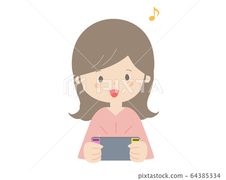 game, gaming, video game 64385334