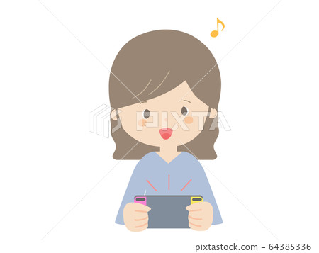 game, gaming, video game 64385336