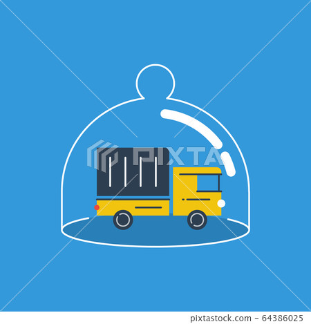 Vehicle security system concept Vehicle security system concept 64386025