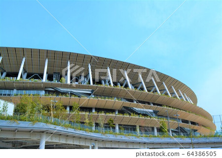 新國家體育場 64386505
