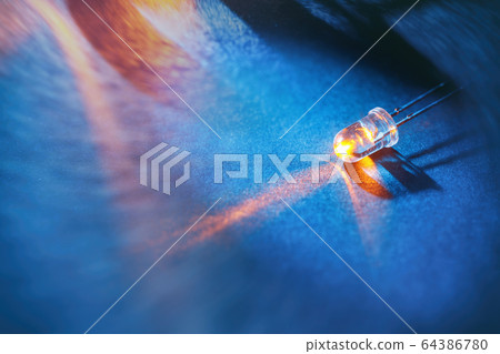 led light bulb 64386780