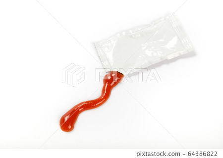 Tomato ketchup sauce Tomato ketchup sauce 64386822