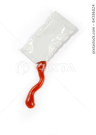 Tomato ketchup sauce Tomato ketchup sauce 64386824