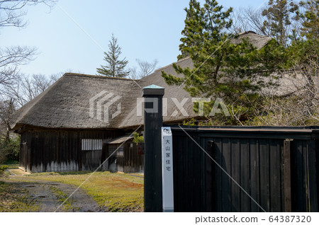 Old folk house Mitane-cho, Akita Prefecture Old folk house Mitane-cho, Akita Prefecture 64387320