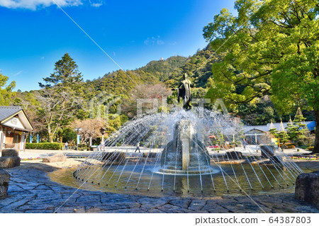 岐阜公園』 64387803