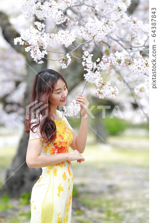 Ao dai 64387843
