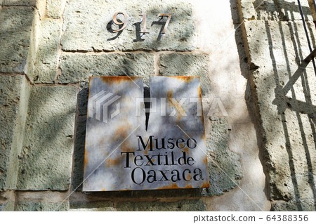 瓦哈卡紡織博物館(墨西哥瓦哈卡) 瓦哈卡紡織博物館(墨西哥瓦哈卡) 64388356