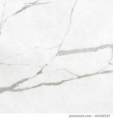 White marble texture abstract background pattern 64388587