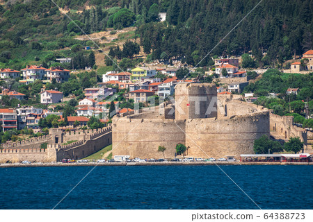 Kilitbahir castle in Turkey Kilitbahir castle in Turkey 64388723
