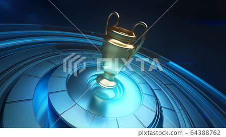 Golden champions cup 64388762