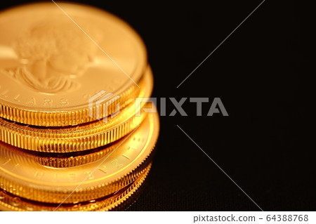 Canadian gold coins 64388768
