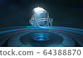 Rugby helmet 64388870
