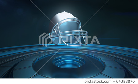 Rugby helmet 64388870