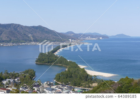 Amanohashidate Hiryukan Kyoto Prefecture 64389185