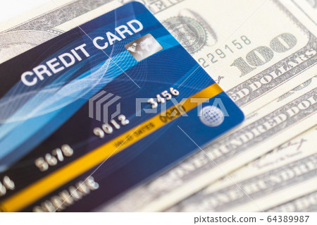 Credit cards and 100 dollars in cash Credit cards and 100 dollars in cash 64389987