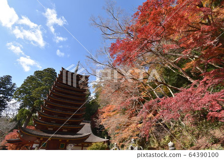 津山神社 64390100