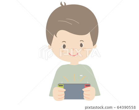 game, gaming, video game 64390558