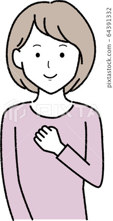 International sign language _ International sign language _ 64391332