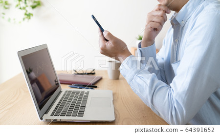 男性智能手機PC 男性智能手機PC 64391652