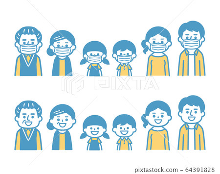 家庭 家族 家人 64391828