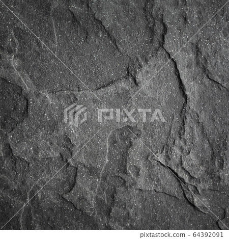 Dark grey black slate background or texture. Dark grey black slate background or texture. 64392091