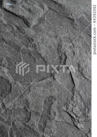 Dark grey black slate background or texture. Dark grey black slate background or texture. 64392092