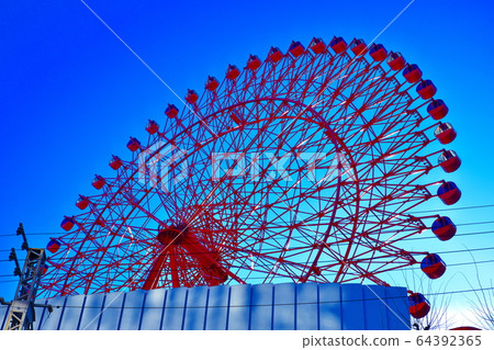 大阪摩天輪摩天輪五 大阪摩天輪摩天輪五 64392365