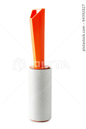 Adhesive roller for cleaning clothes from animal Adhesive roller for cleaning clothes from animal 64392827