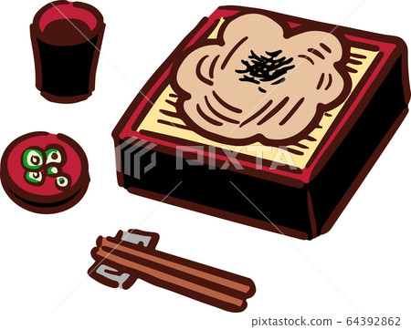 Zaru soba Zaru soba 64392862