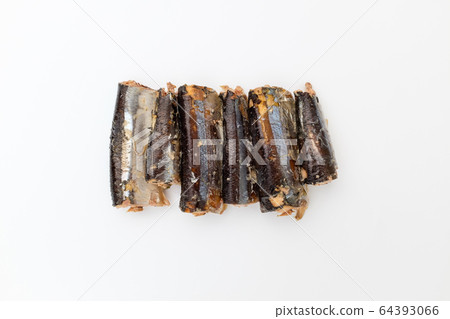 Canned saury Canned saury 64393066