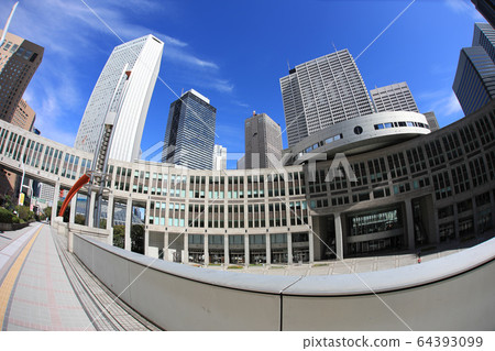 Tokyo Metropolitan Government Tokyo Metropolitan Government 64393099