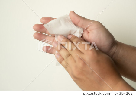 Coronavirus Cleaning mobile phone screen virus Coronavirus Cleaning mobile phone screen virus 64394262