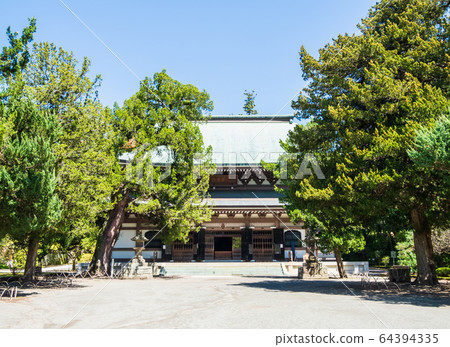 鎌倉Engakuji佛堂 64394335