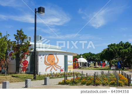 宇多津海濱公園路站宇多津海濱公園 64394358