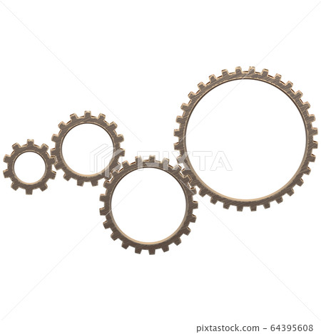Vector Gearwheels Mechanism Vector Gearwheels Mechanism 64395608