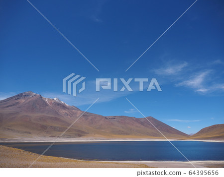 ~Chile, Atacama~ Lake Miniques ~Chile, Atacama~ Lake Miniques 64395656