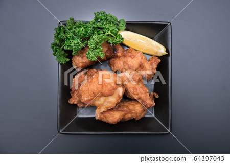 Fried chicken Fried chicken 64397043