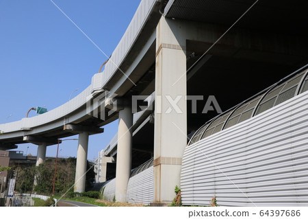 川口JCT 川口JCT 64397686