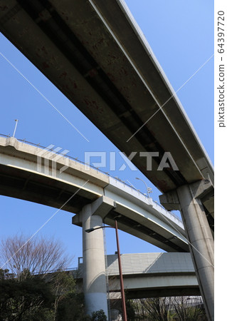 川口JCT 川口JCT 64397720