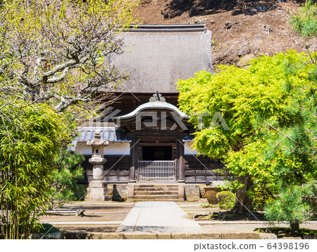 鎌倉Engakuji Sariden 64398196