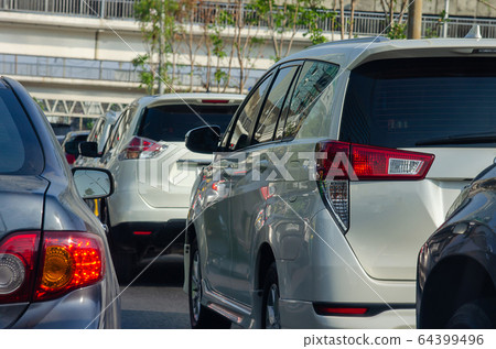 Traffic jam Traffic jam 64399496