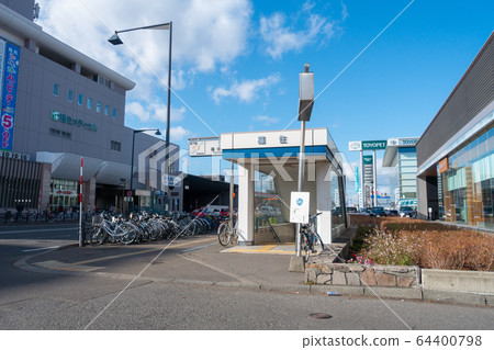 北海道地鐵東豐線/札幌 64400798