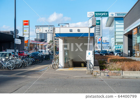 北海道地鐵東豐線/札幌 64400799