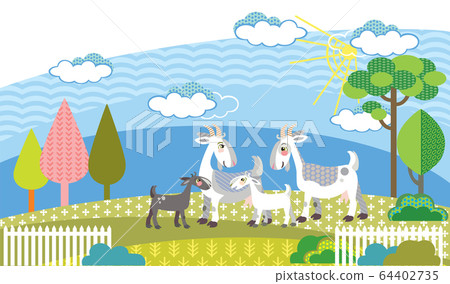 Vector farm image 3 64402735