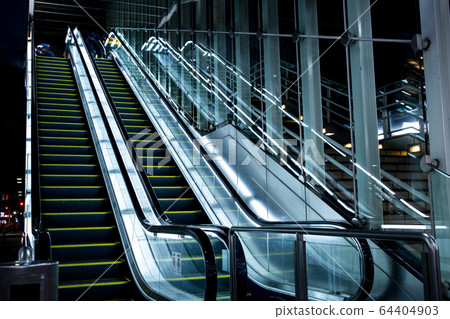 Escalator Escalator 64404903